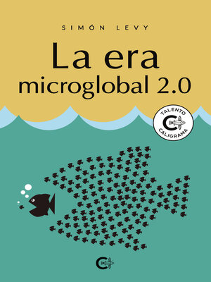 cover image of La era microglobal 2.0